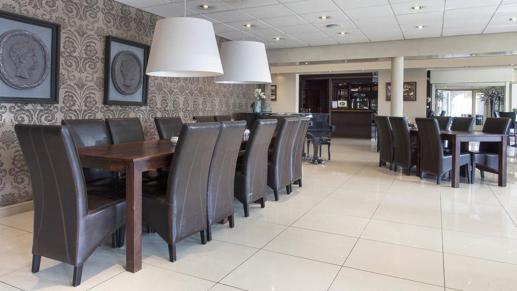 Hotel De Beurs 4*