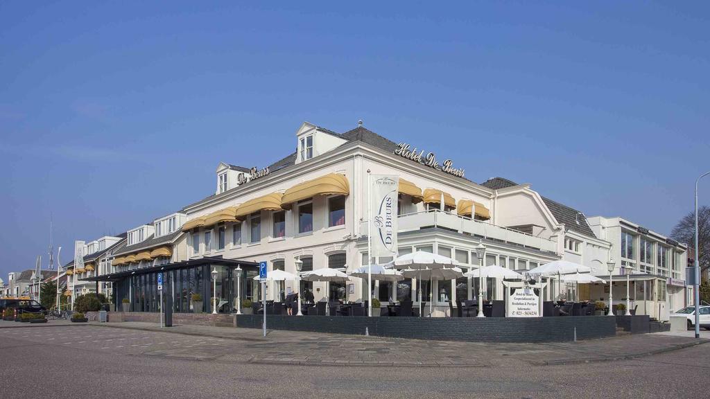 Hotel De Beurs 4*