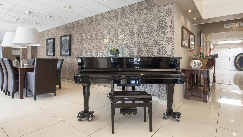 Hotel De Beurs 4*